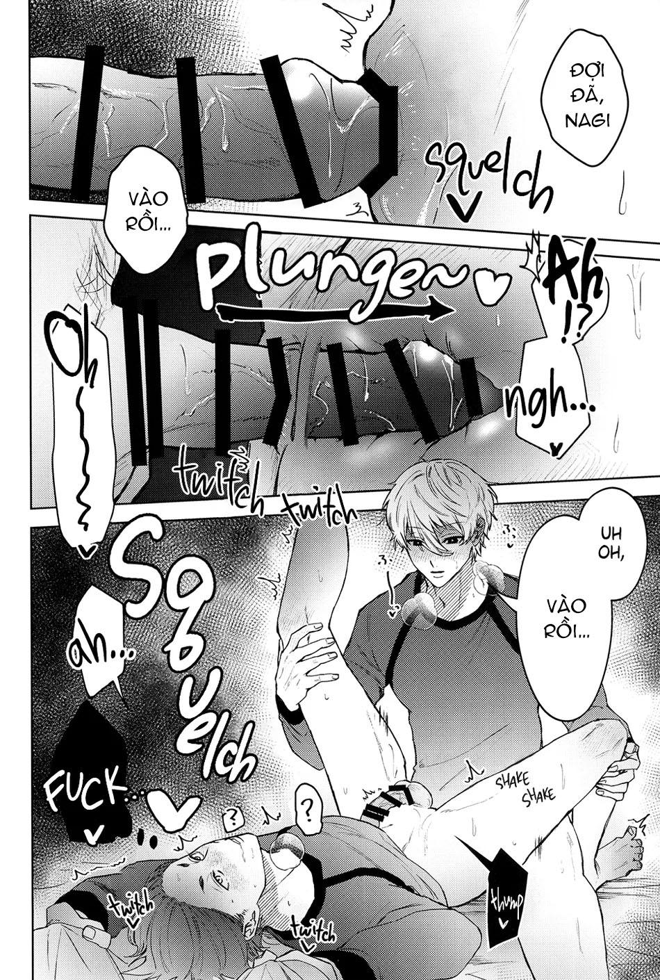 Đọc truyện Ổ sìn OTP - Chapter 191