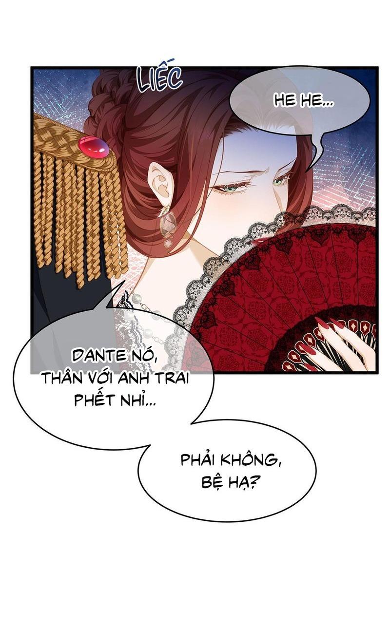 Đọc truyện Tôi trùng sinh thành chú rồng đen của vương tử điện hạ - Chapter 29