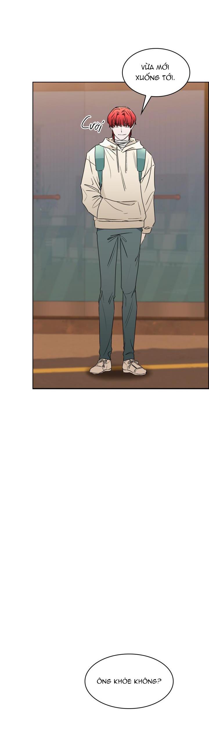 Đọc truyện SĂN CÁO - Chapter 3