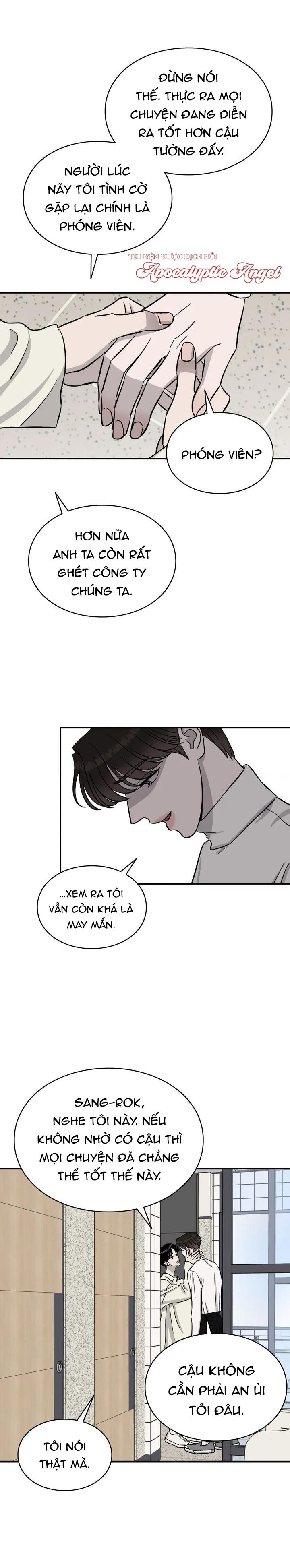 Đọc truyện Vươn Tới Những Vì Sao - Chapter 41
