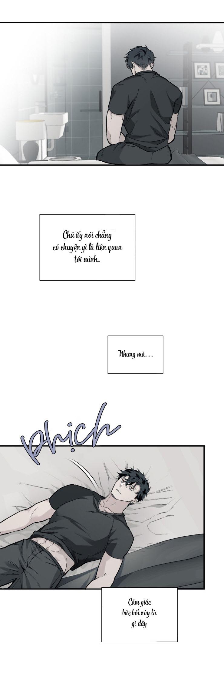 Đọc truyện  Nuốt gai - Chapter 3