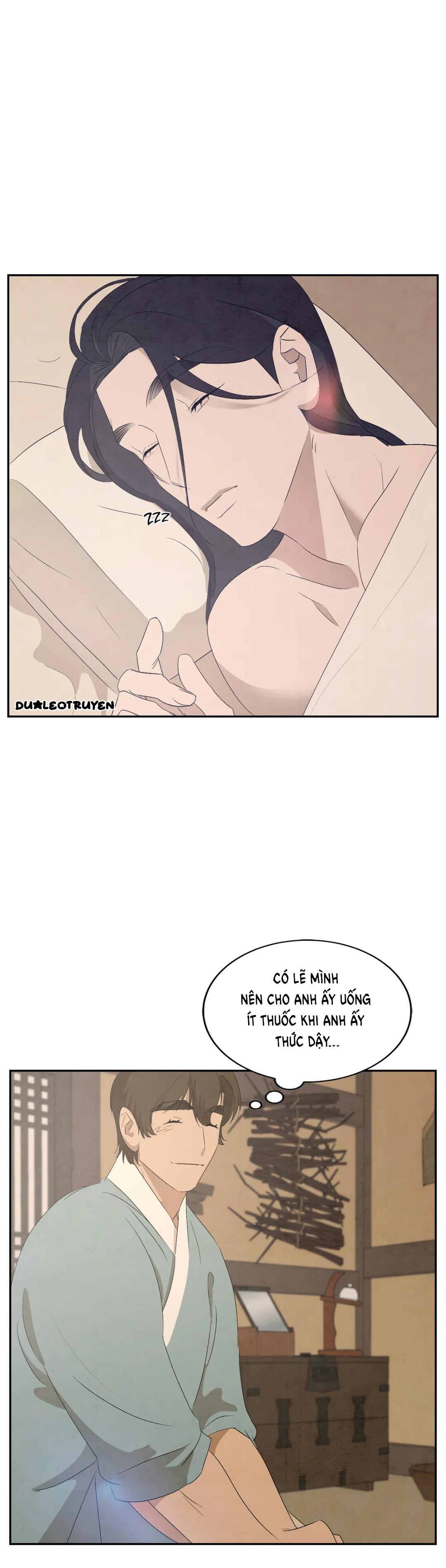 Đọc truyện [Hoàn] Dưới Đáy Biển Xanh - Chapter 25