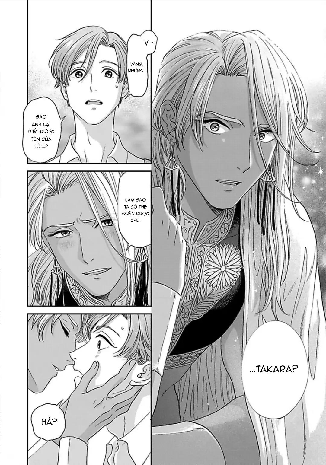 Đọc truyện Cậu sẽ là vợ tôi - Chapter 1