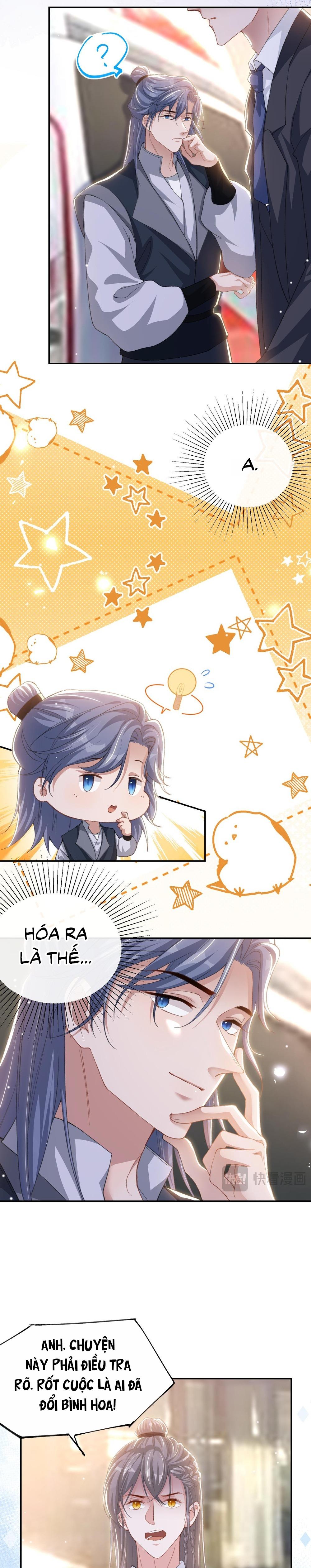 Đọc truyện Quan hệ thế thân - Chapter 170