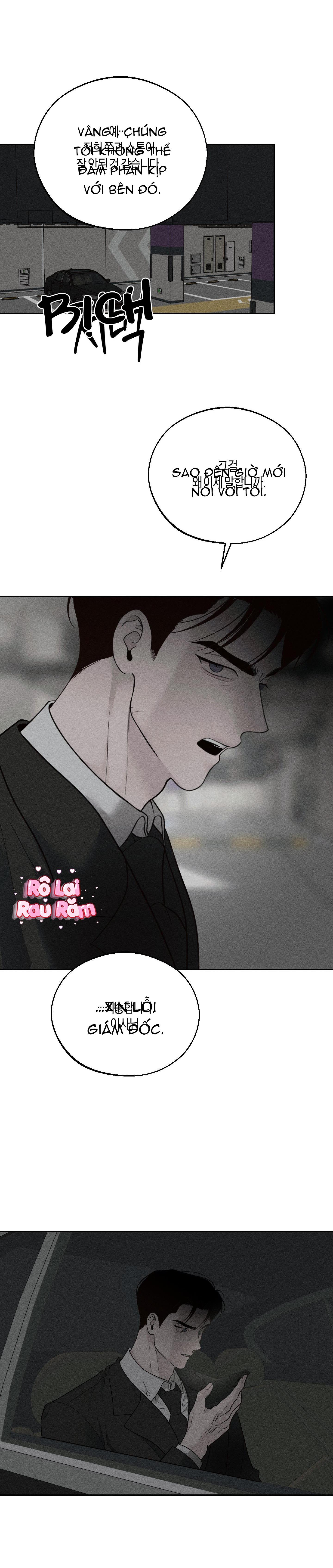 Đọc truyện Máu tràn ly Wageul - Chapter 3