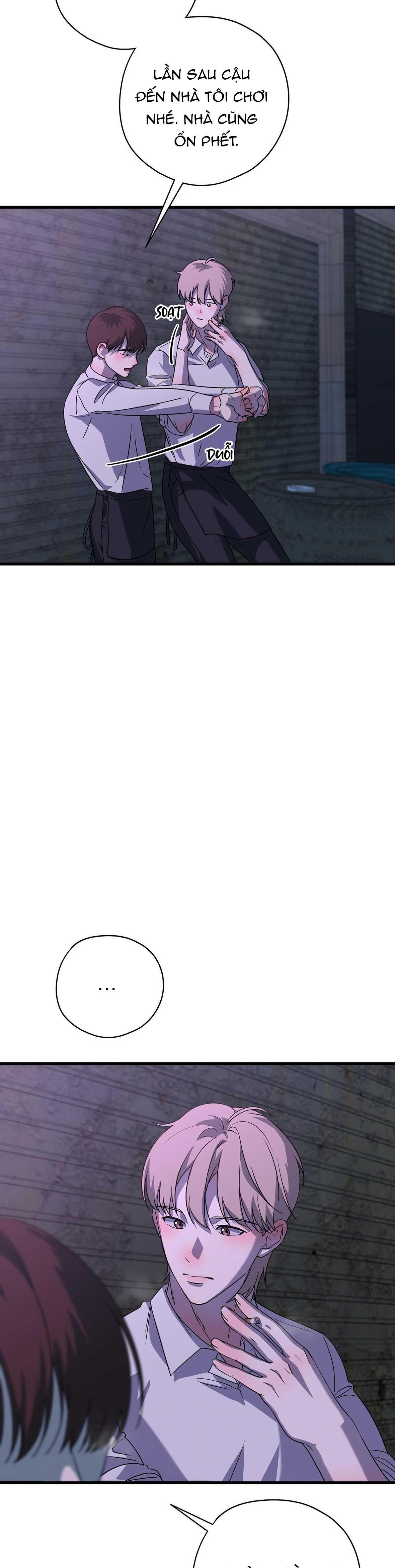 Đọc truyện HỢP ĐỒNG KẸO NGỌT - Chapter 9