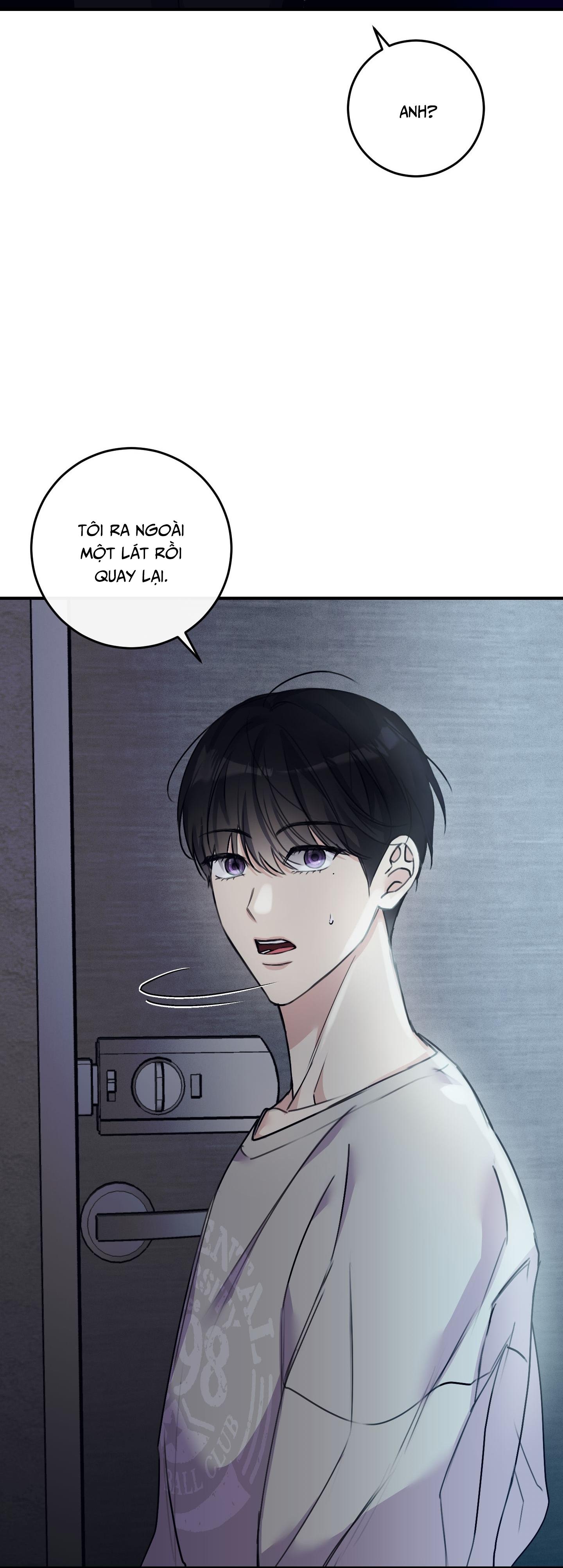 Đọc truyện QUAN HỆ CỘNG SINH CỦA MẶT TRĂNG VÀ MẶT TRỜI - Chapter 35