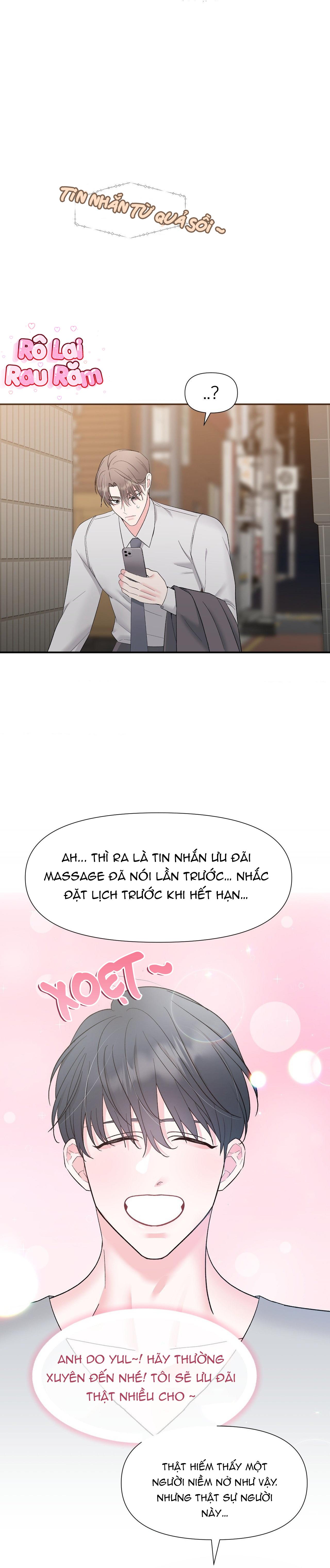 Đọc truyện NHỊP ĐẬP - Chapter 5