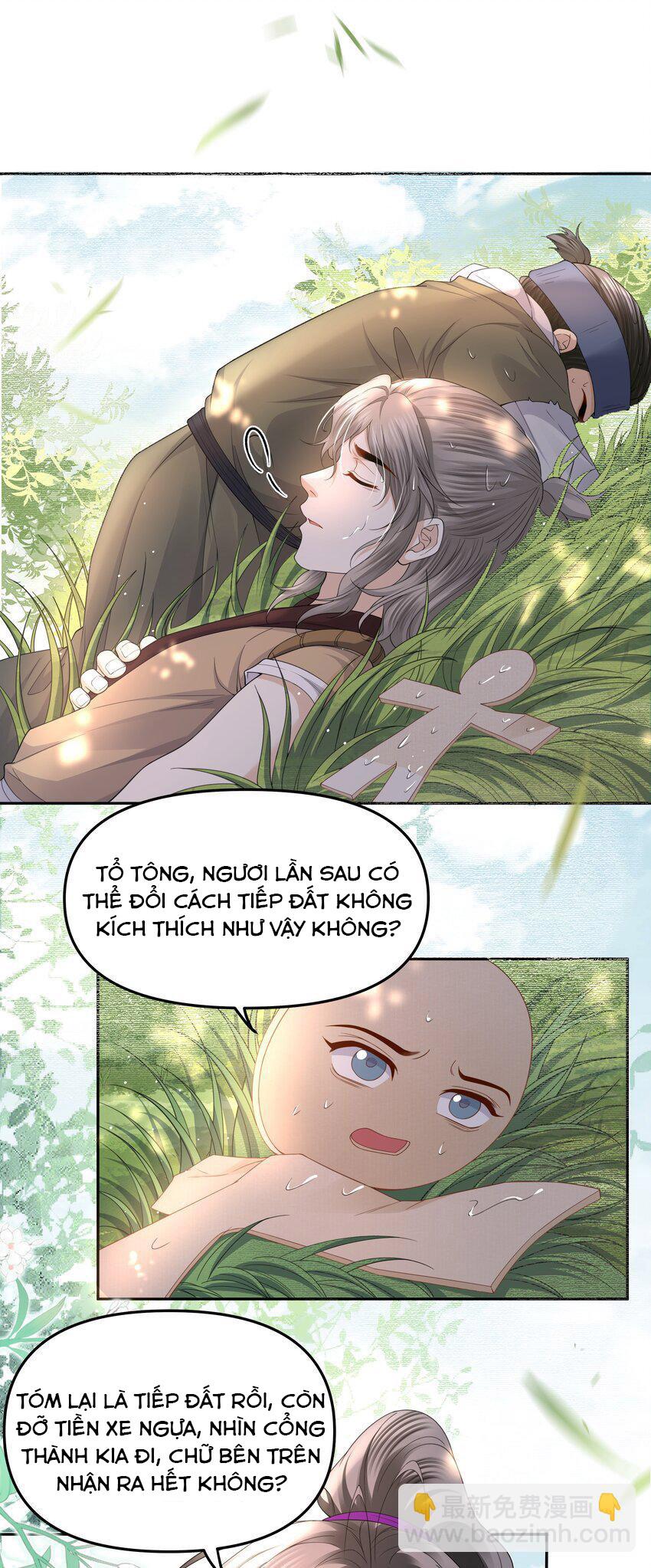 Đọc truyện Đồng tiền tham khế - Chapter 63