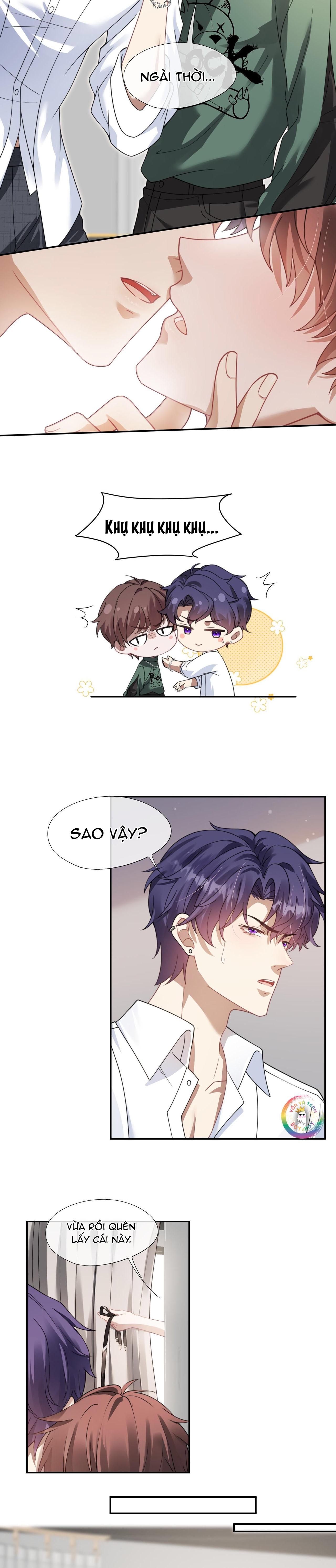 Đọc truyện (END) Gài Bẫy Ác Khuyển - Chapter 22
