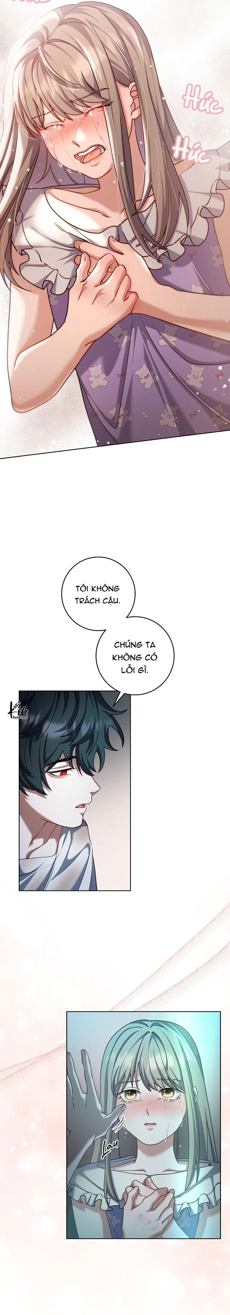 Đọc truyện OPEN THE DOOR - Chapter 52