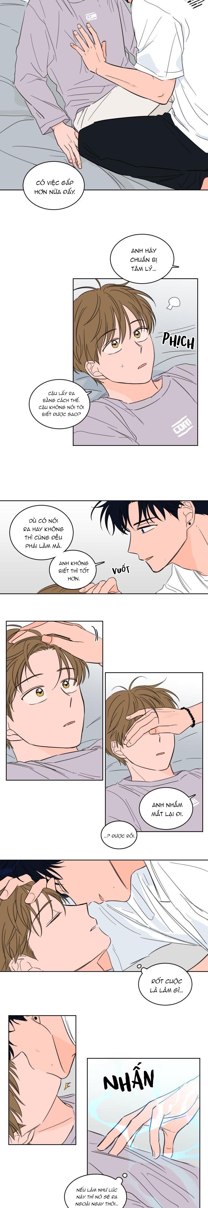 Đọc truyện Mẹo Thuần Hóa Hổ - Chapter 19