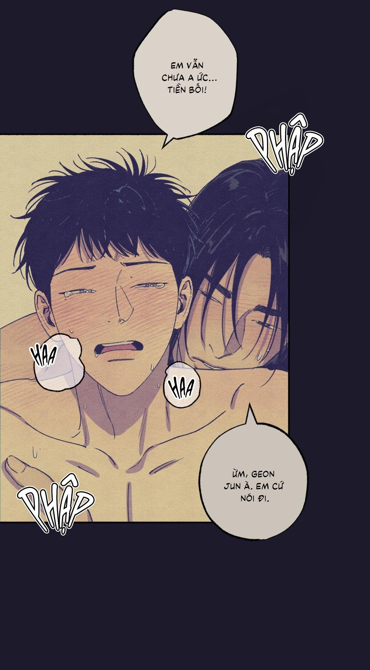 Đọc truyện  1 to 10 - Chapter 34