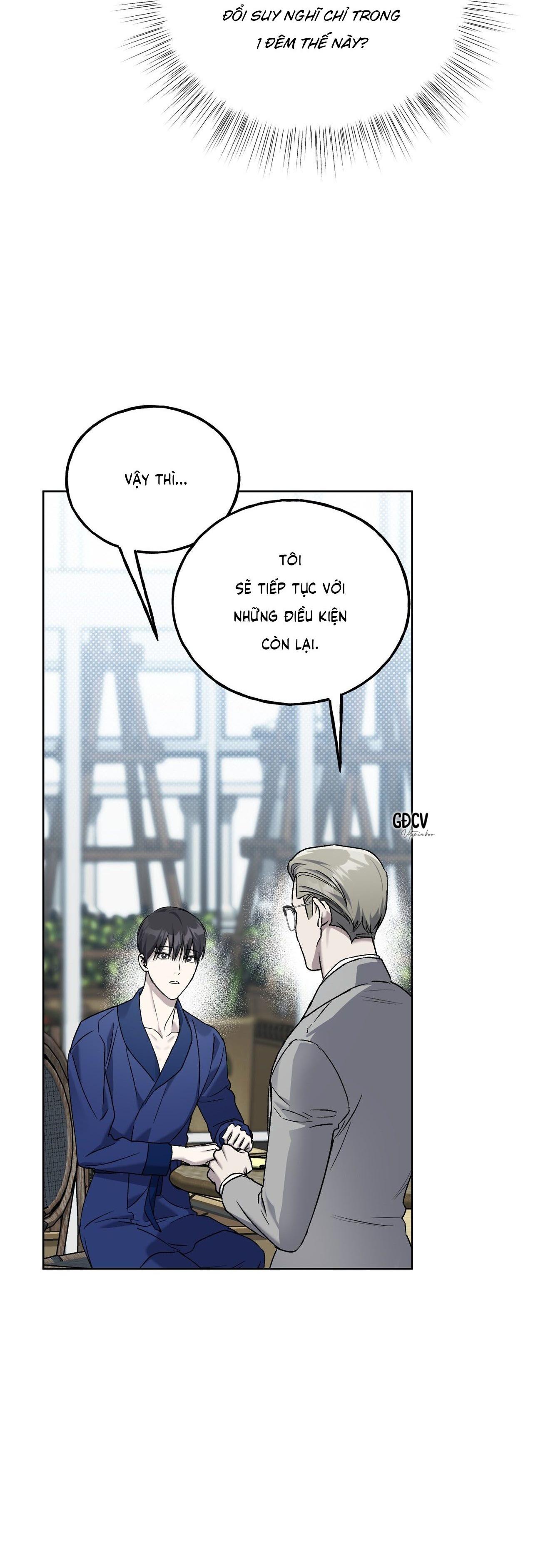 Đọc truyện LÂU ĐÀI GỖ MUN - Chapter 7