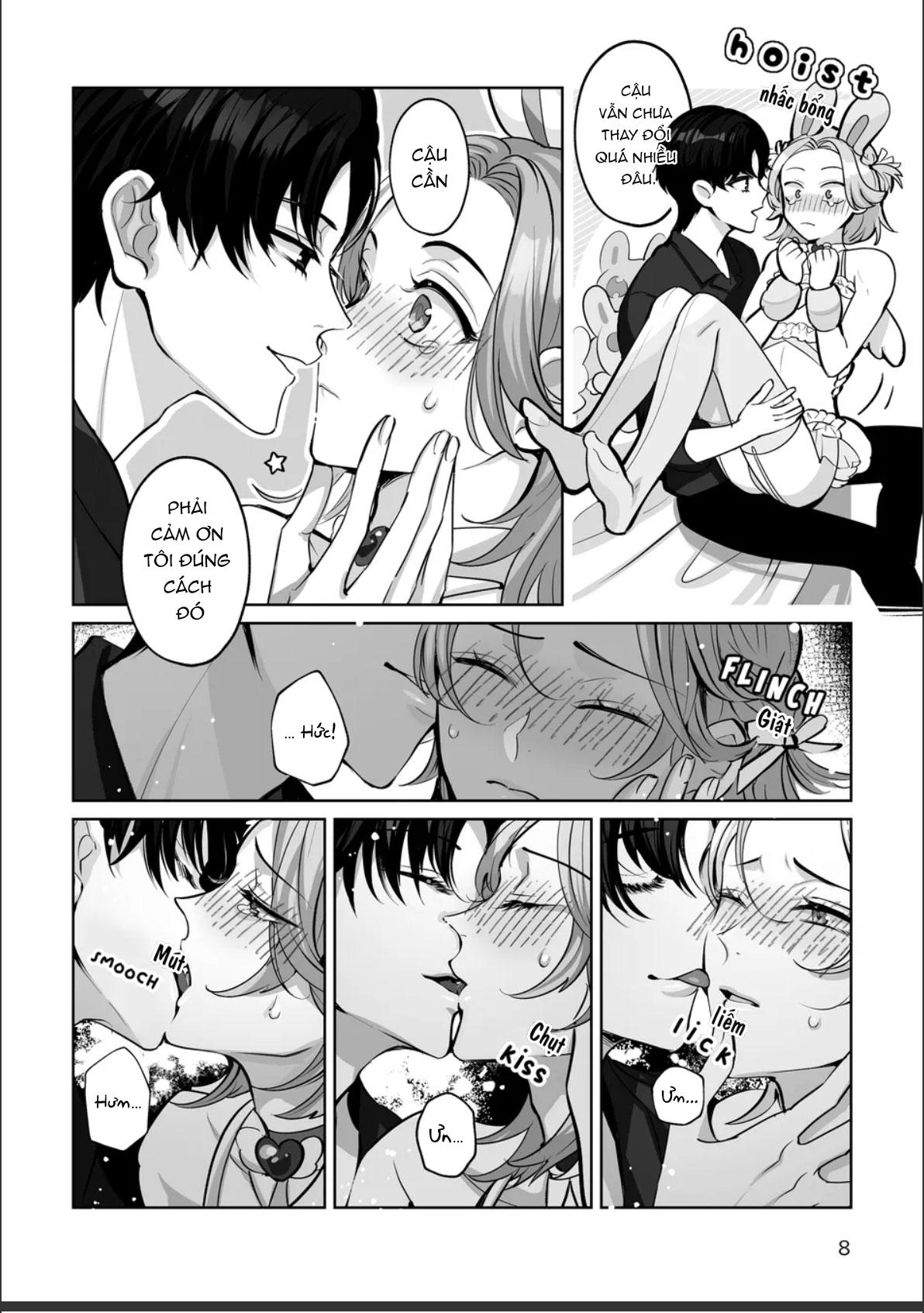 Đọc truyện ONESHOT THEO YÊU CẦU - Chapter 117