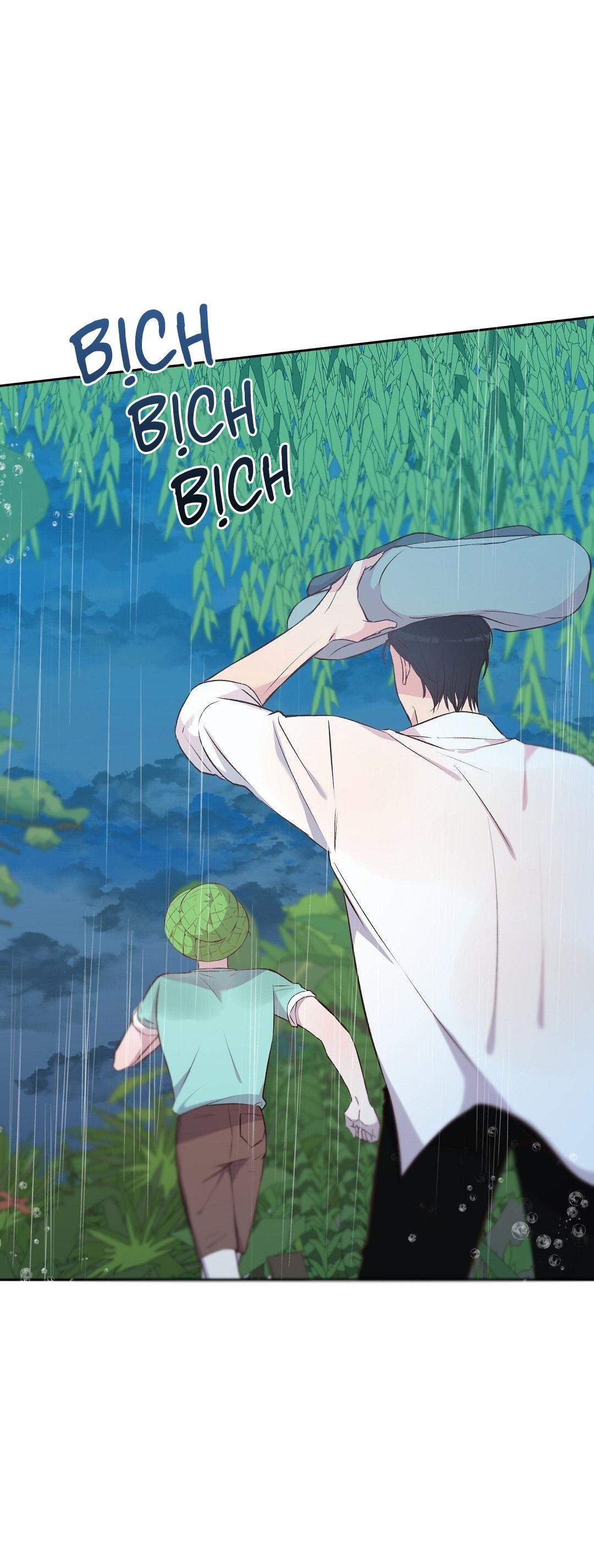 Đọc truyện CHUYỆN TÌNH ĐẢO HOANG - Chapter 11