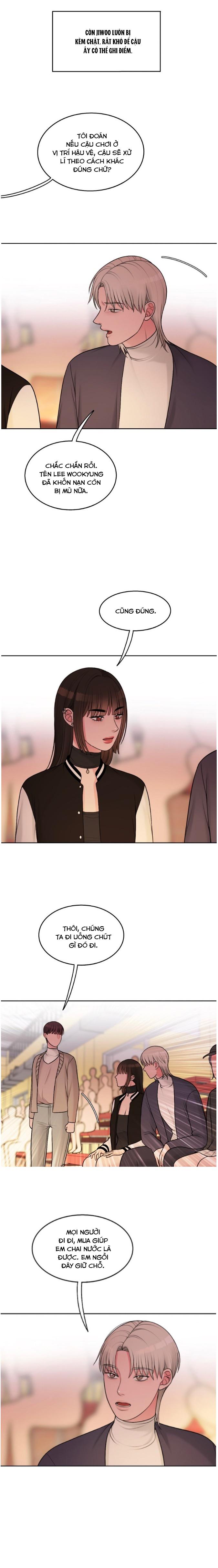 Đọc truyện Vô Tình - Chapter 46