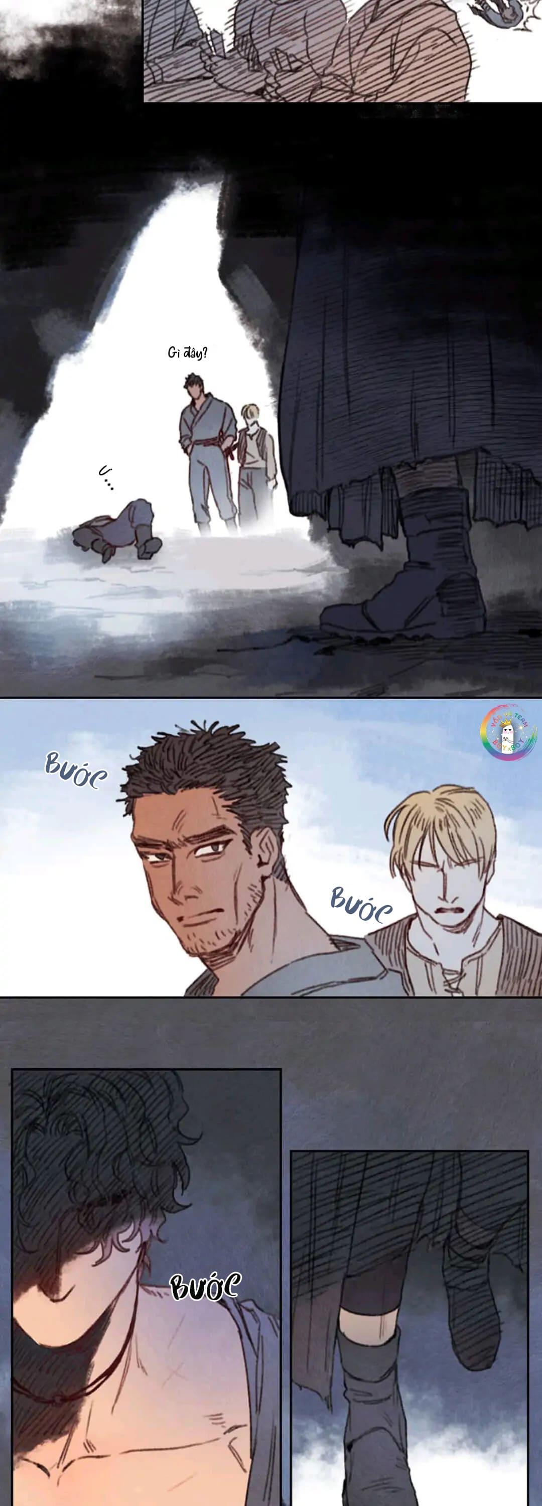 Đọc truyện Rix Venus - Chapter 56