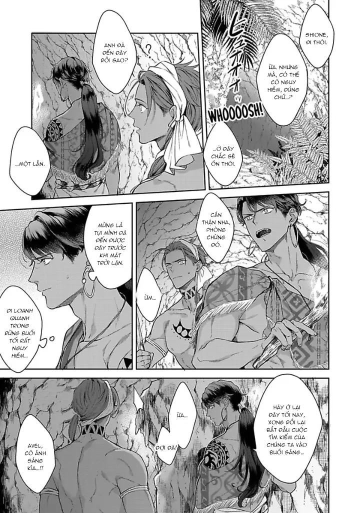 Đọc truyện Vật Tế Cho Giao Tộc - Chapter 5