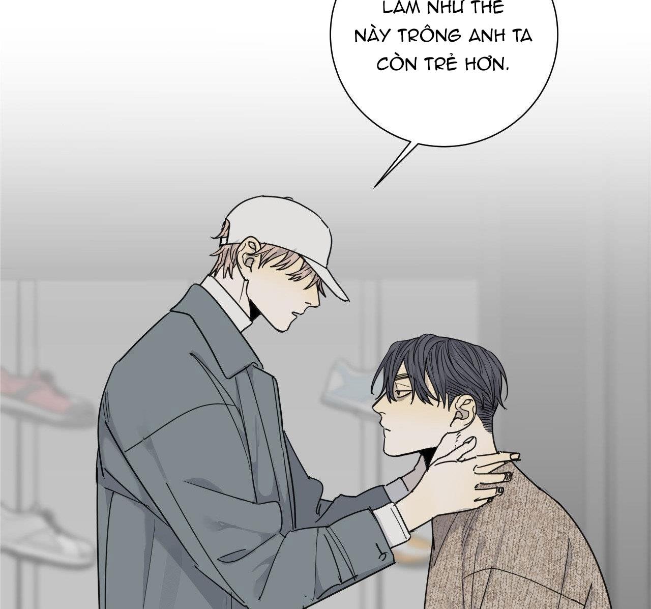 Đọc truyện Chó Điên - Chapter 58