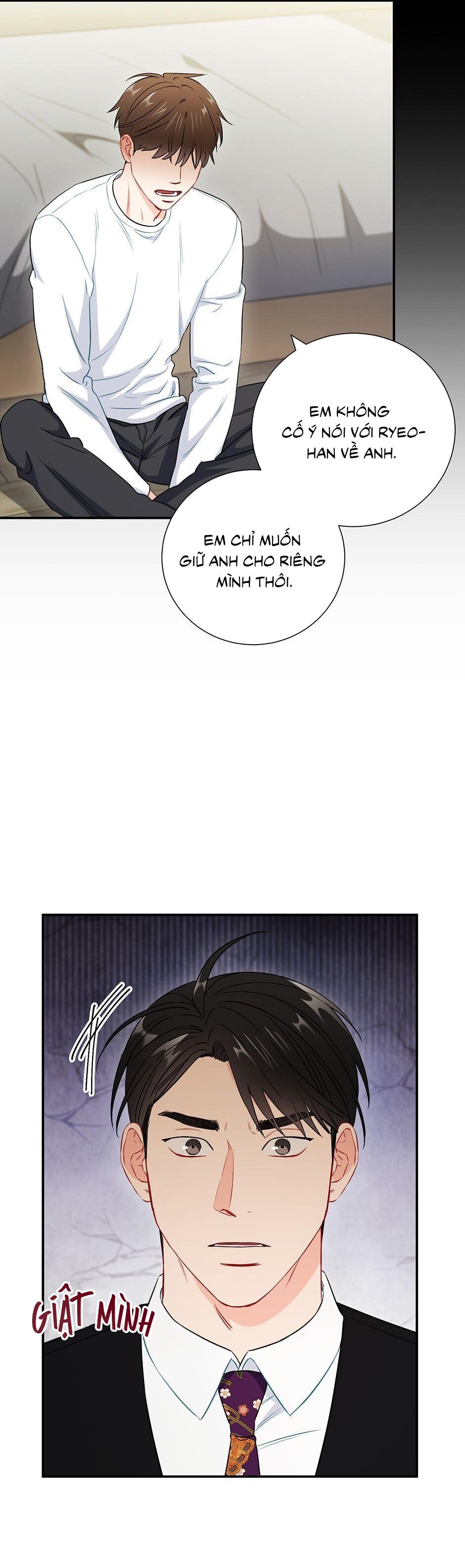 Đọc truyện Tình anh em xã hội chủ nghĩa - Chapter 31