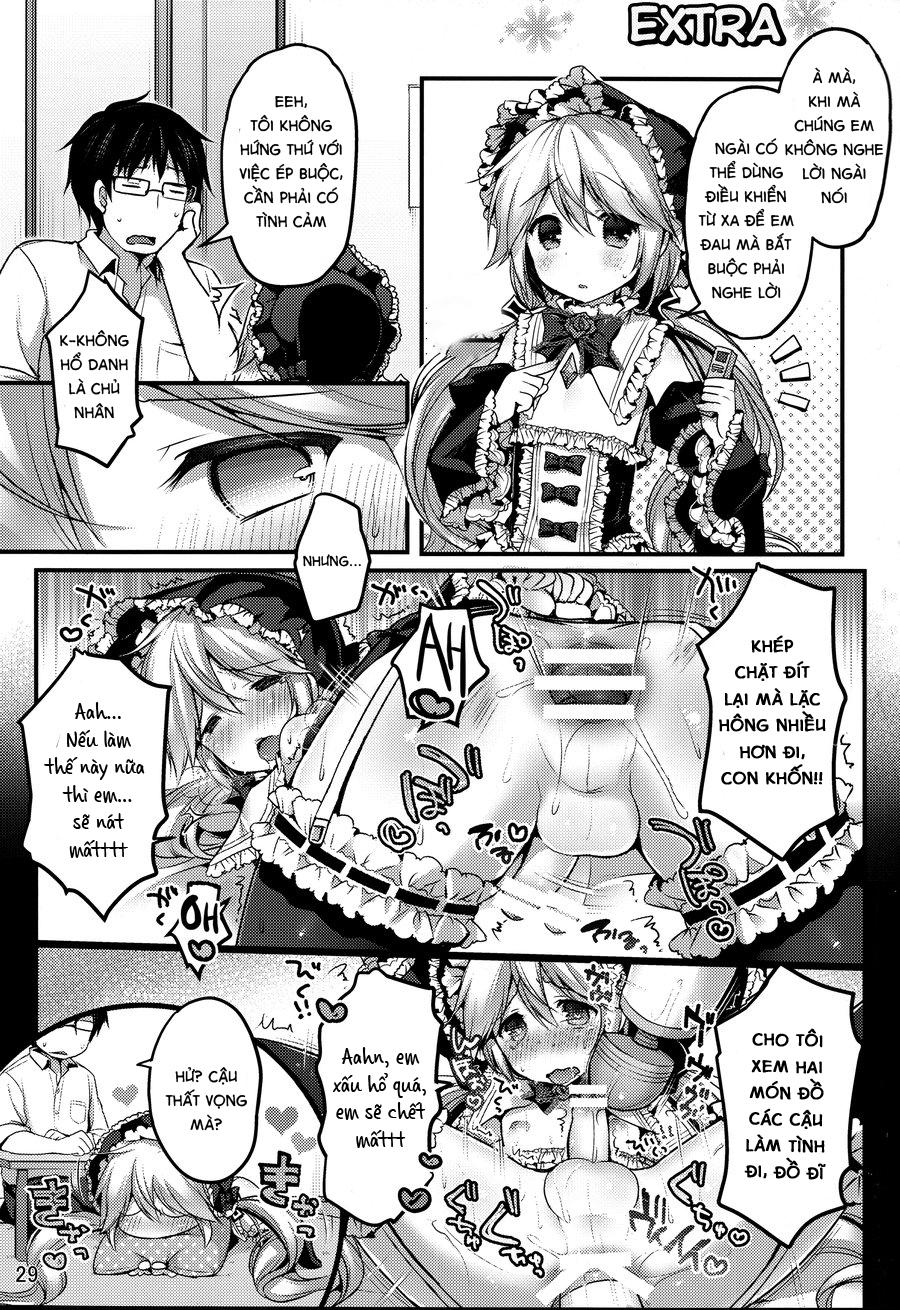 Đọc truyện TUYỂN TẬP BDSM CHỊT CHỌT - Chapter 119