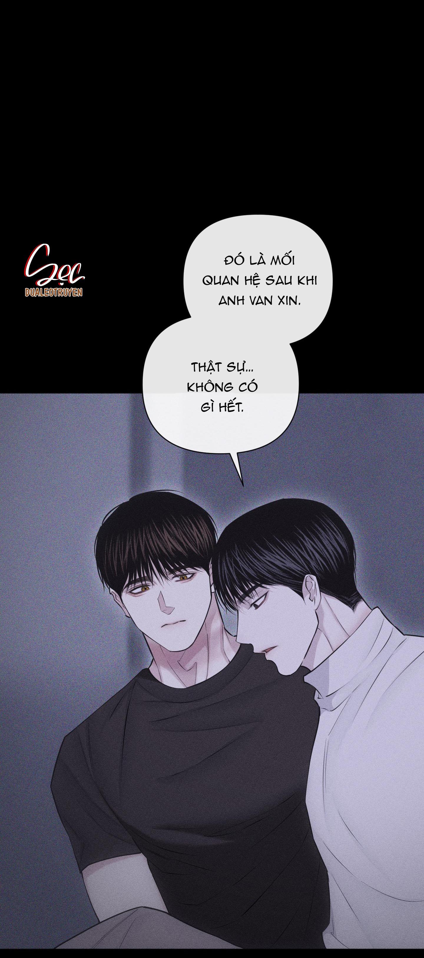 Đọc truyện HÌNH THÁI TÌNH TAN - Chapter 50
