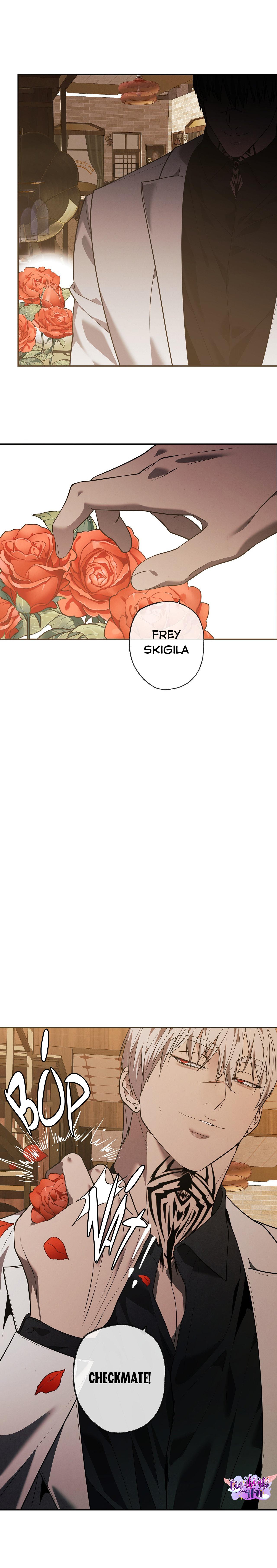 Đọc truyện FREY! - Chapter 13