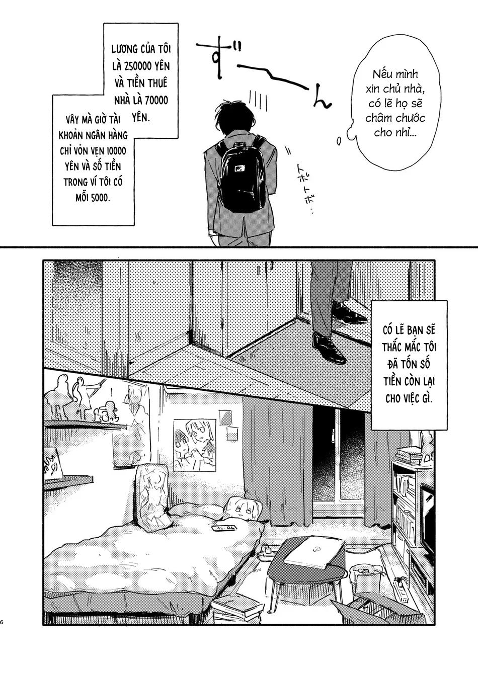 Đọc truyện TUYỂN TẬP GÂY NỨNG NHÀ RÔ - Chapter 394