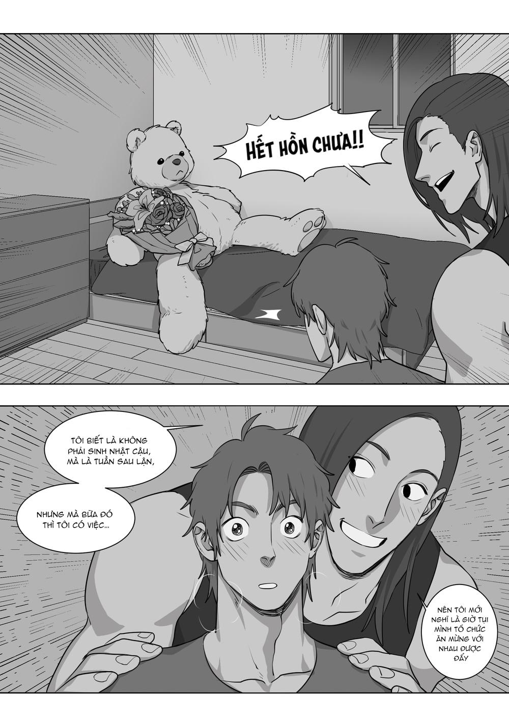 Đọc truyện TUYỂN TẬP CU 18CM - Chapter 46