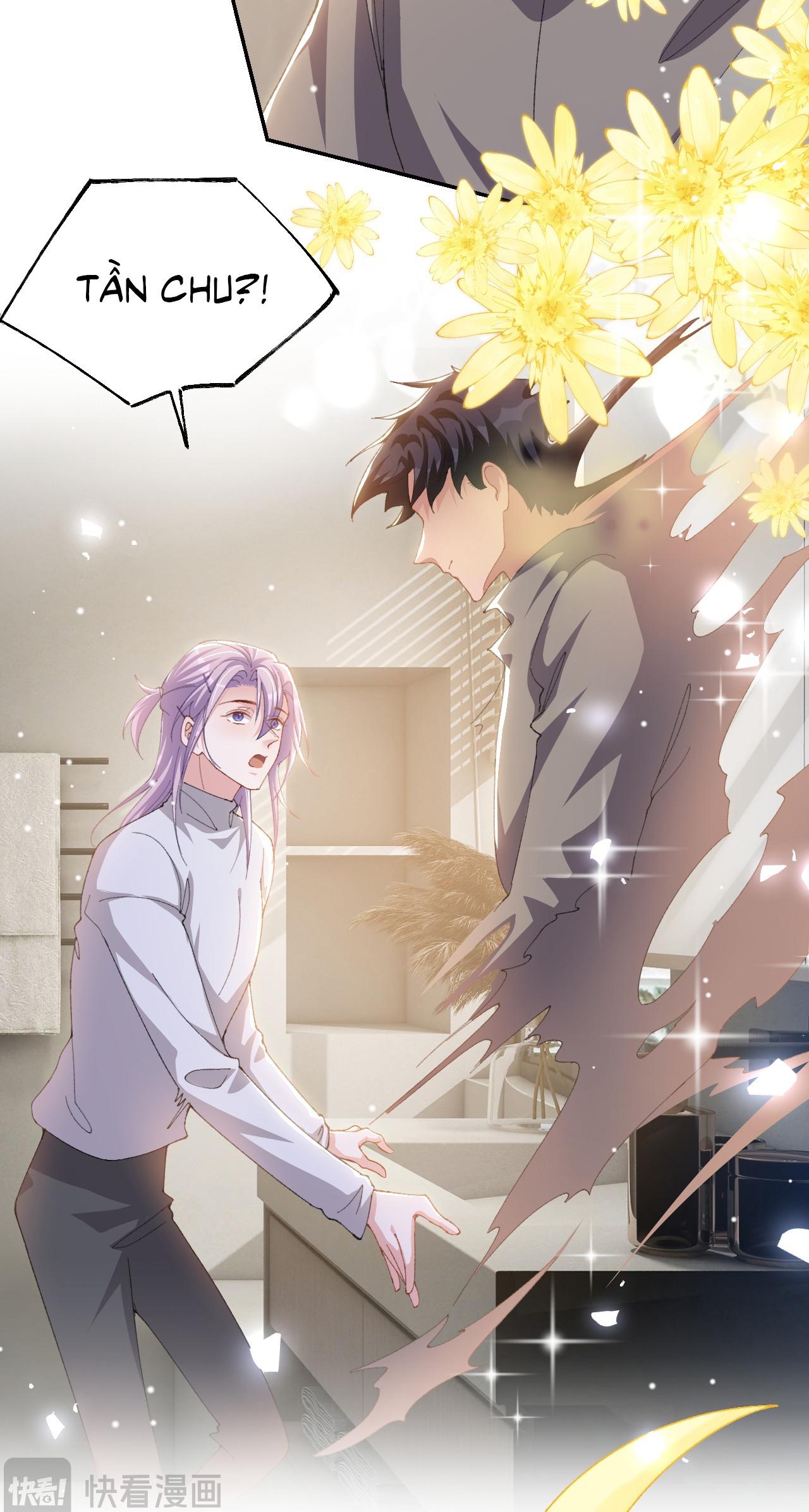 Đọc truyện Quan hệ thế thân - Chapter 191