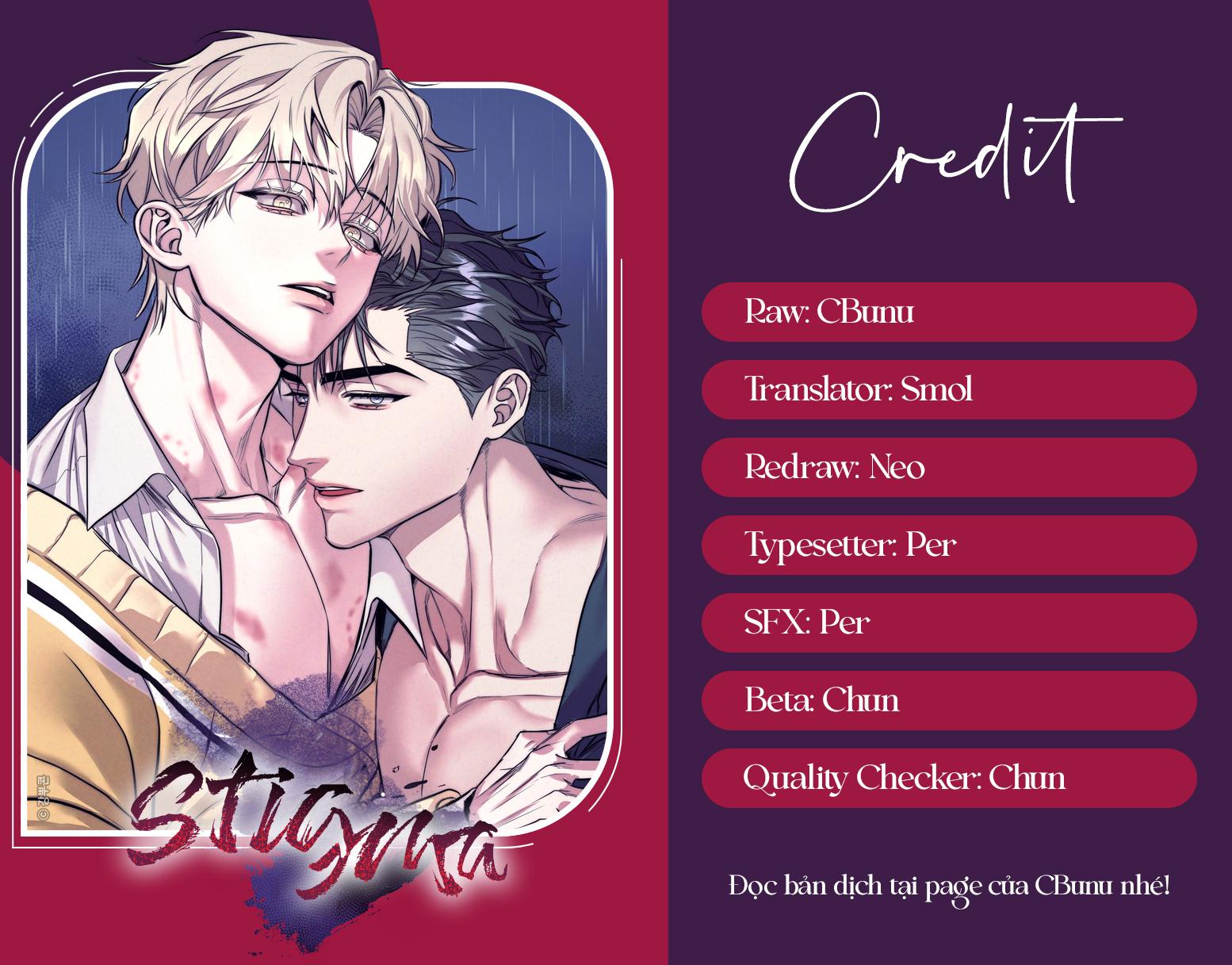Đọc truyện  Stigma - Chapter 10