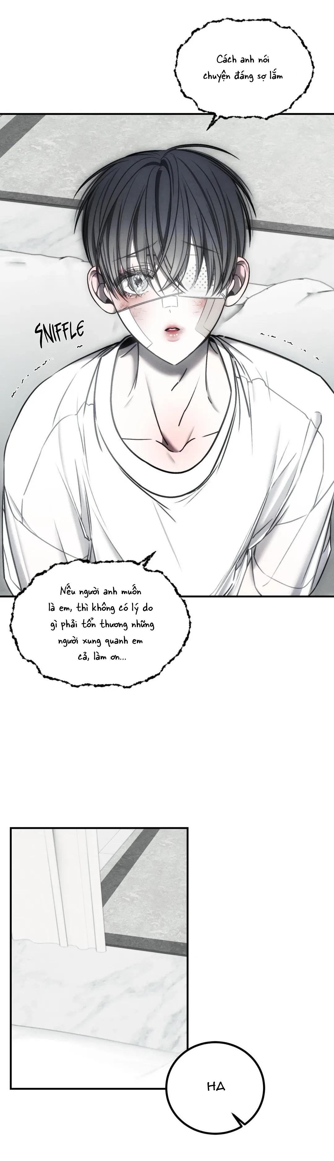 Đọc truyện Vực thẳm - Chapter 31