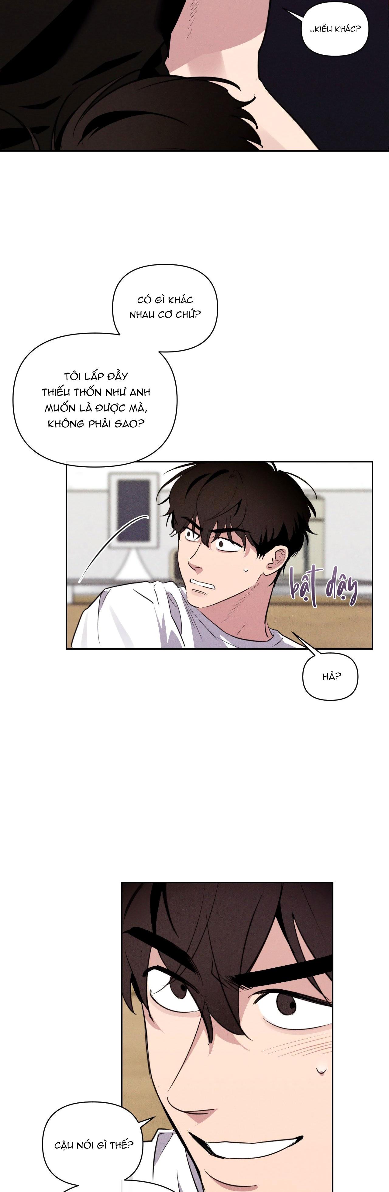 Đọc truyện XIỀNG XÍCH HOÀN MỸ - Chapter 26