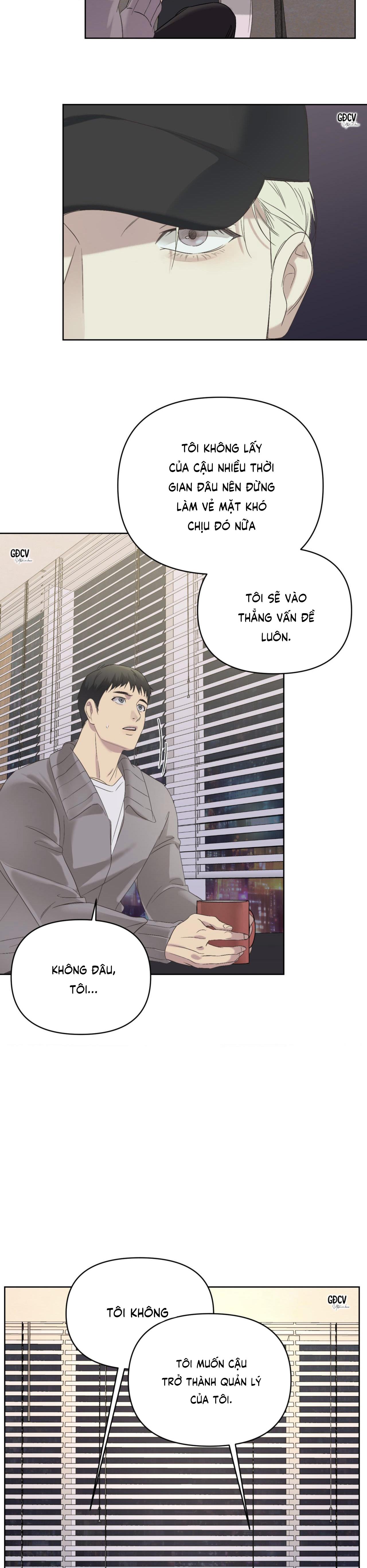 Đọc truyện BACKLIGHT - Chapter 4