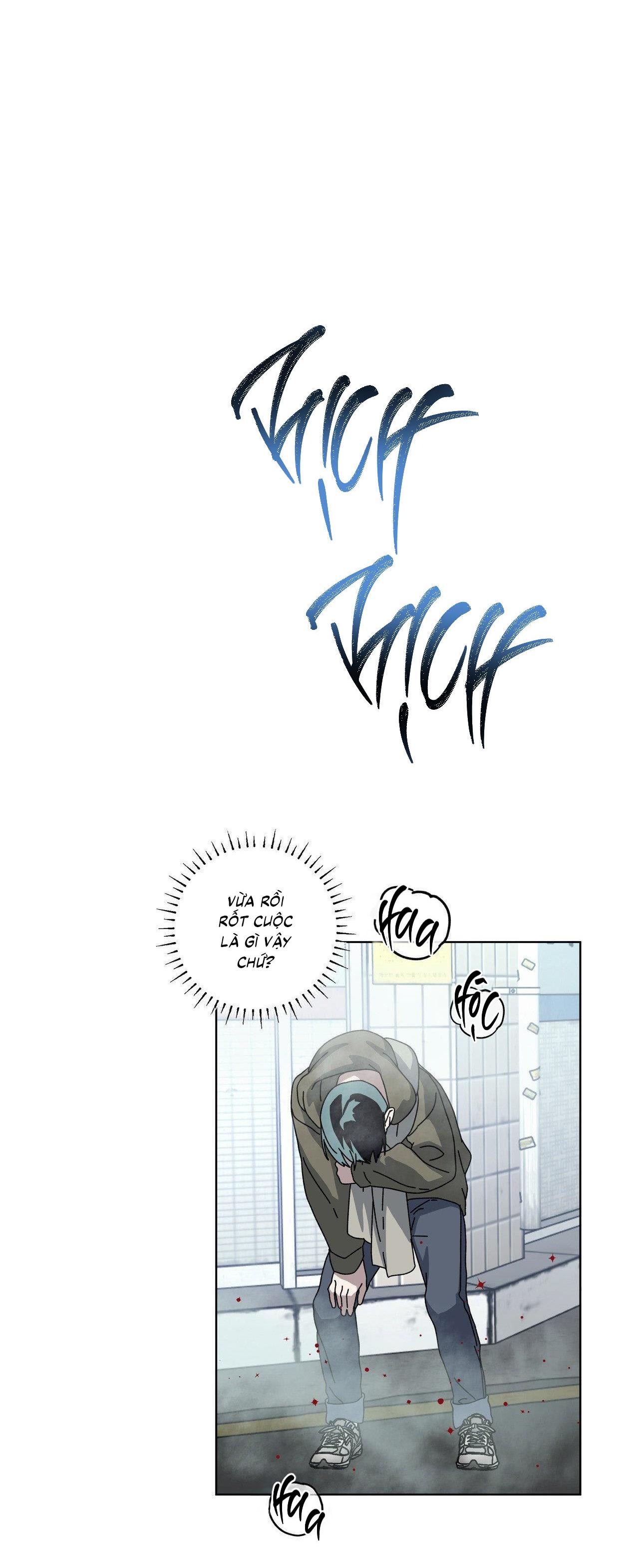 Đọc truyện |DROP| In The Deep - Chapter 8