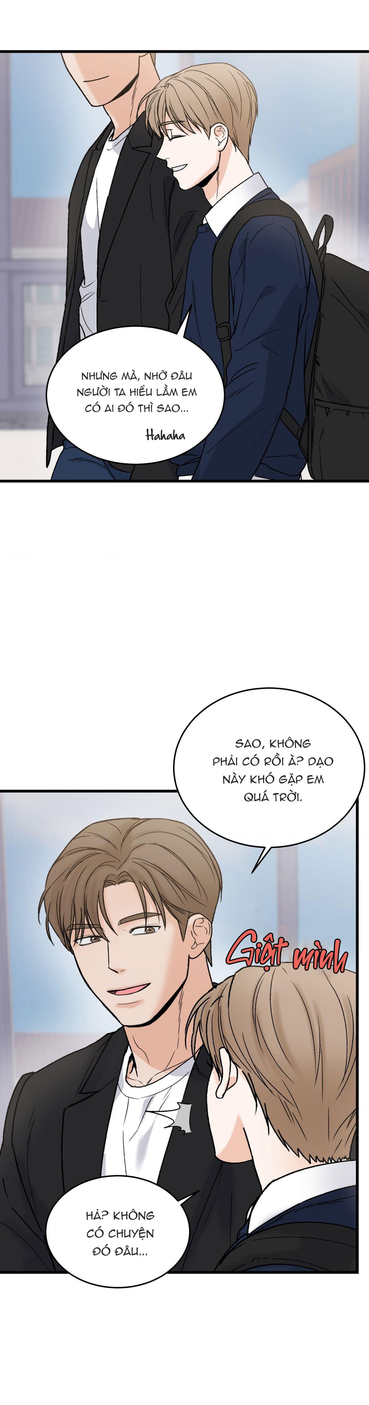 Đọc truyện CHỦ NHÂN BẠO DÂM CỦA TÔI - Chapter 14