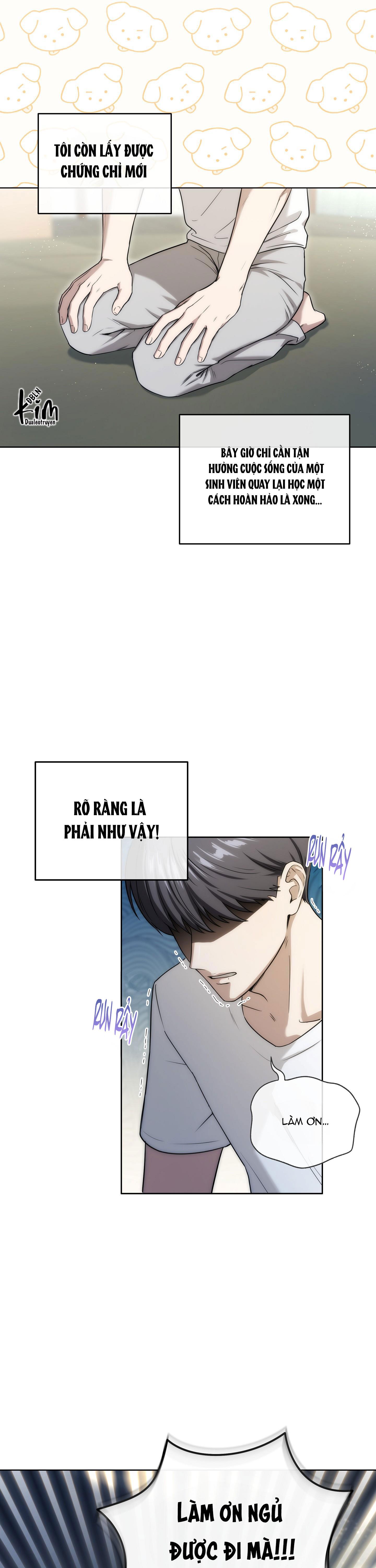 Đọc truyện SLEEP OR SEX - Chapter 1