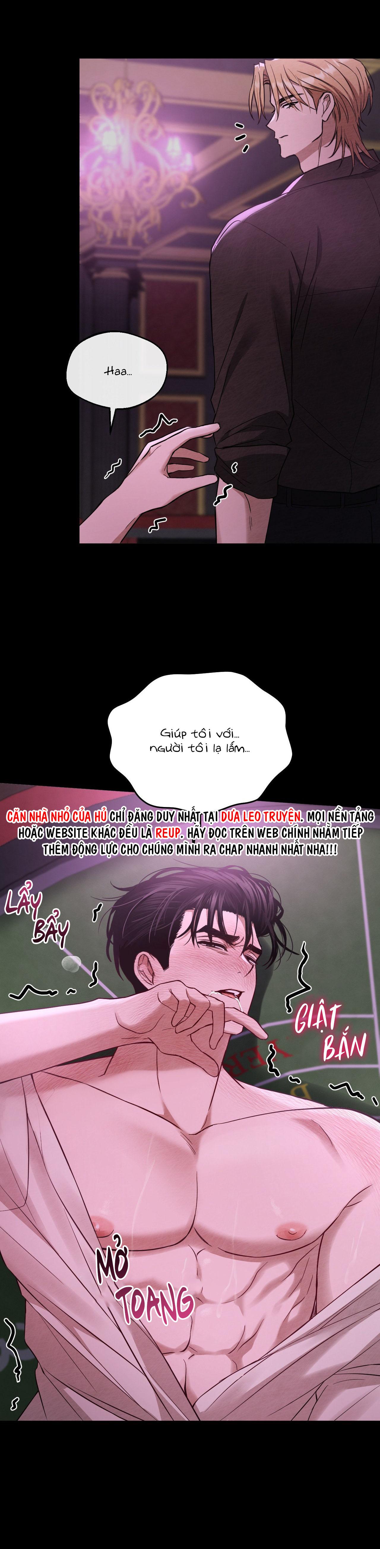 Đọc truyện (END SS1) BÙNG NỔ - Chapter 7