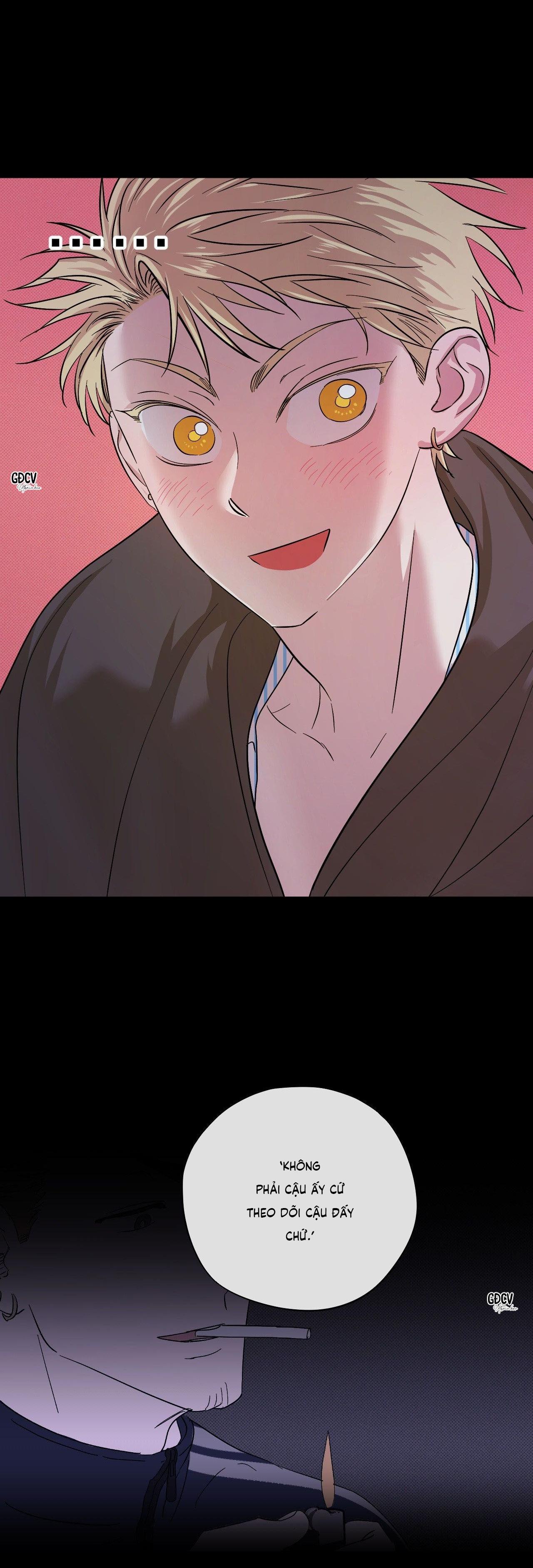 Đọc truyện [END] DRIVER'S HIGH - Chapter 8