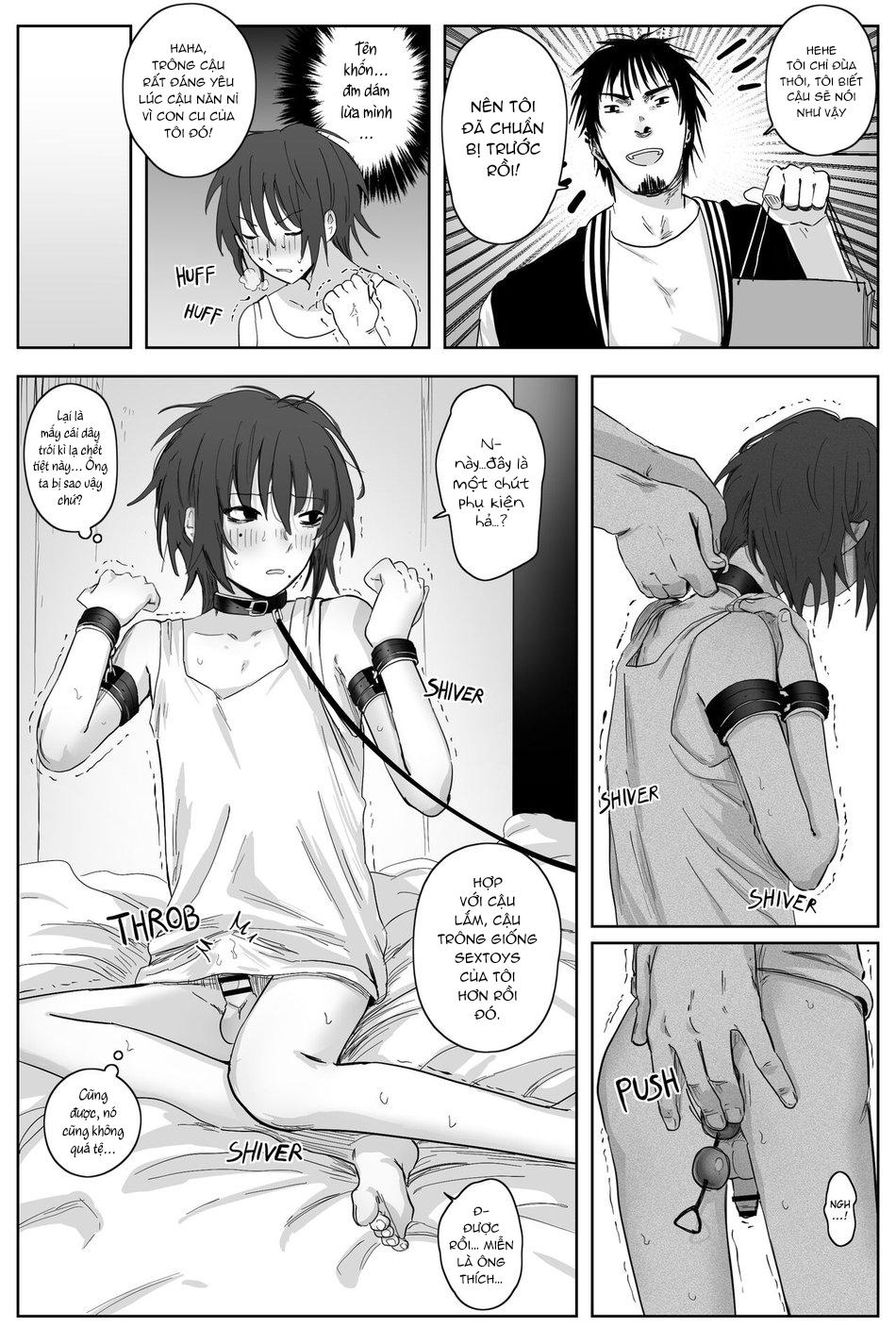 Đọc truyện ONESHOT THEO YÊU CẦU - Chapter 86