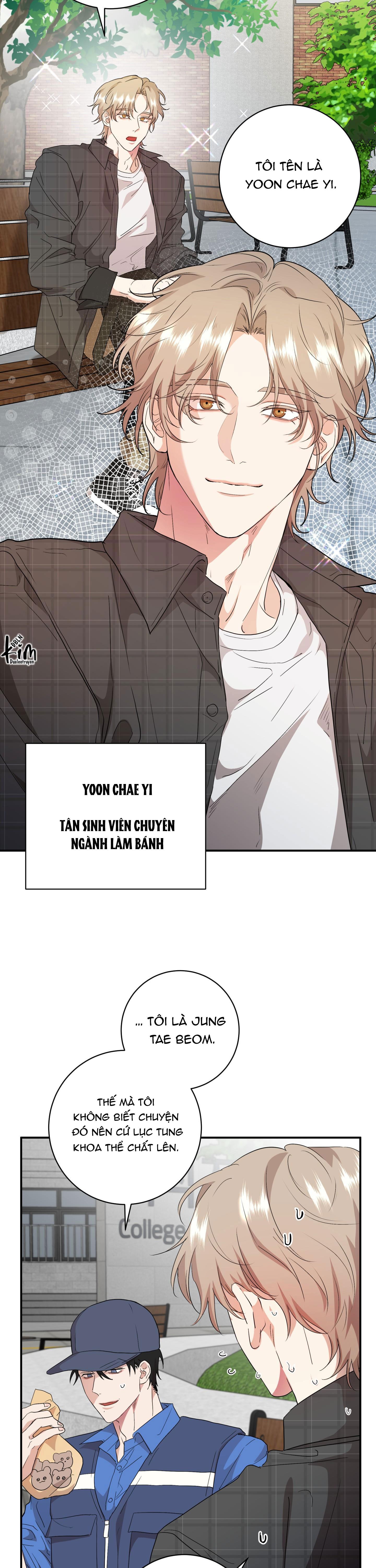 Đọc truyện BL NGẮN CHỊCH HỎNY - Chapter 37.2