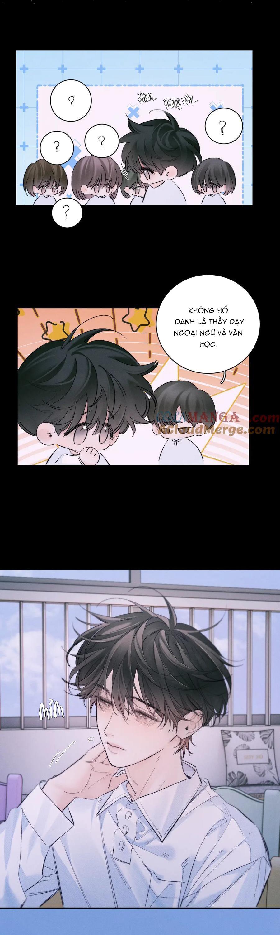 Đọc truyện Cây Nấm Nhỏ - Chapter 50