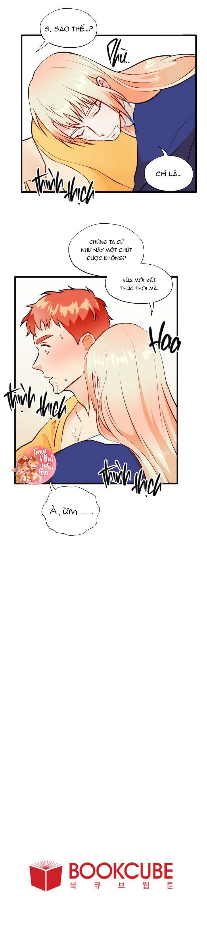 Đọc truyện Phù Thủy Gợi Tình - Chapter 61