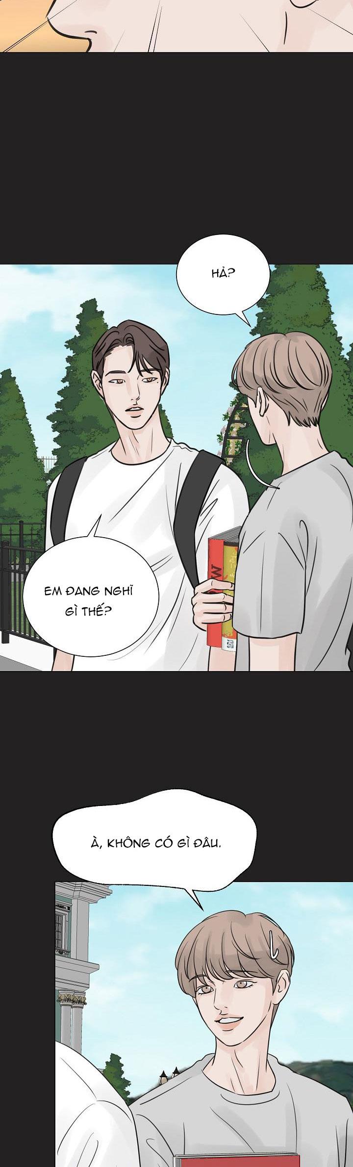 Đọc truyện Ở LẠI BÊN TÔI - Chapter 54