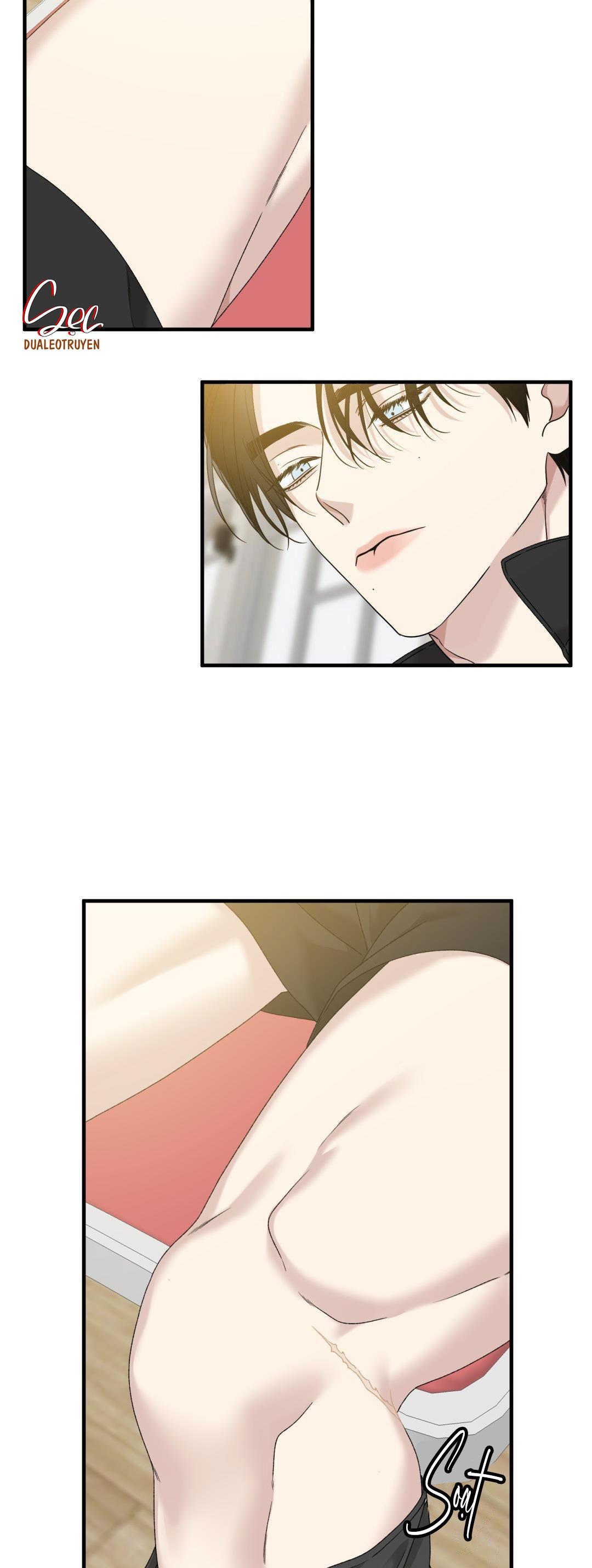 Đọc truyện FOULS START - Chapter 6