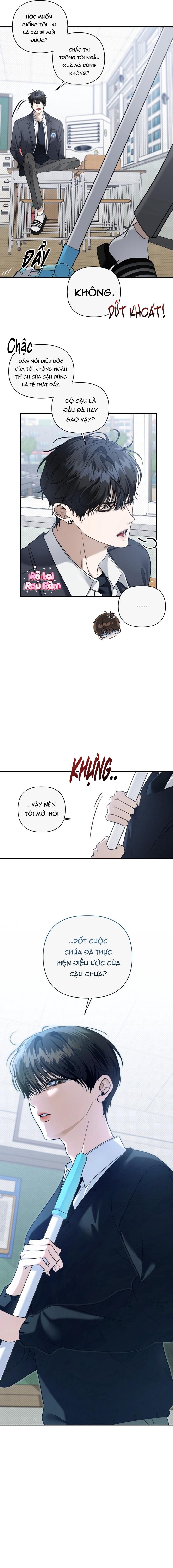 Đọc truyện CHIẾC GIƯỜNG TUỔI 18 - Chapter 8