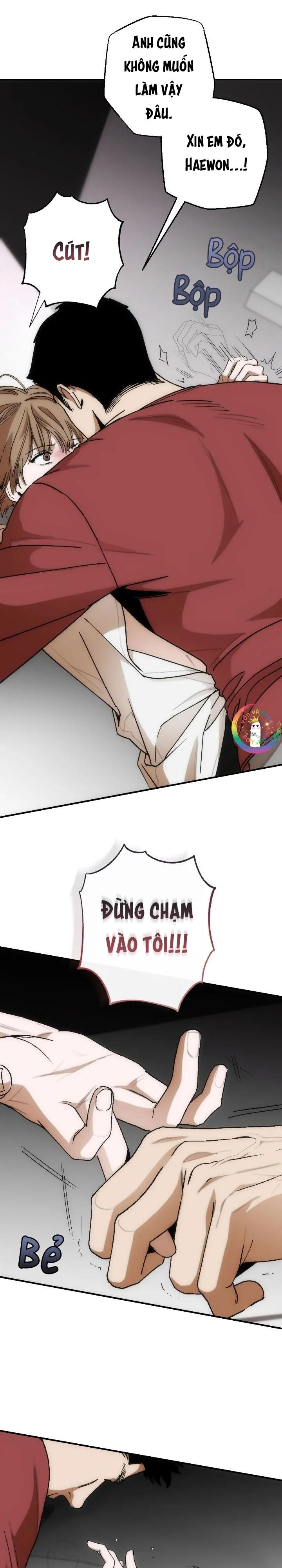 Đọc truyện Chìm Trong Rung Cảm - Chapter 13