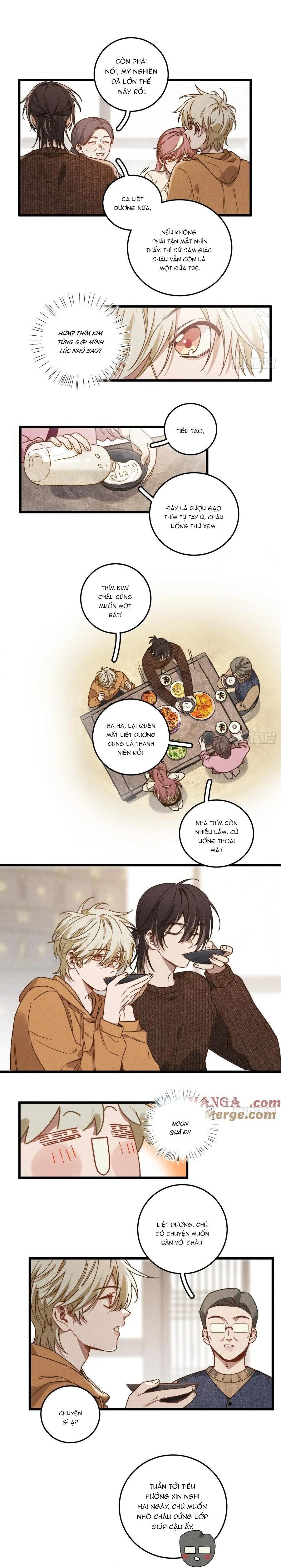 Đọc truyện Ra Ruộng Ngô Với Anh Á, Còn Lâu! - Chapter 43