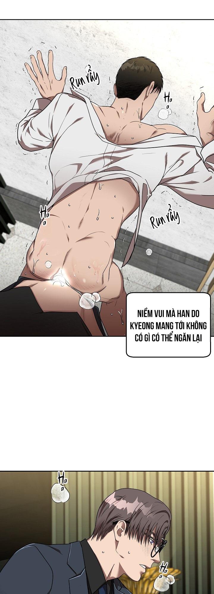 Đọc truyện Không Hơn Không Kém - Chapter 8